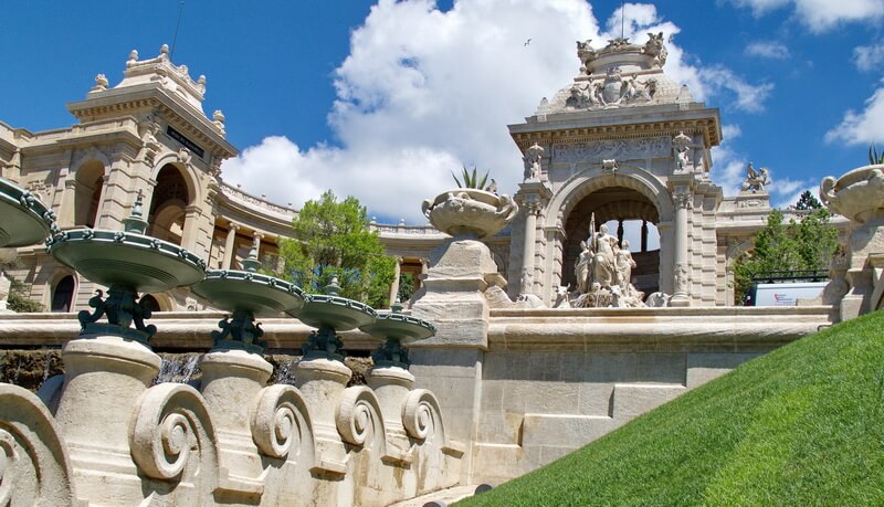 Marseille, Lonchamps