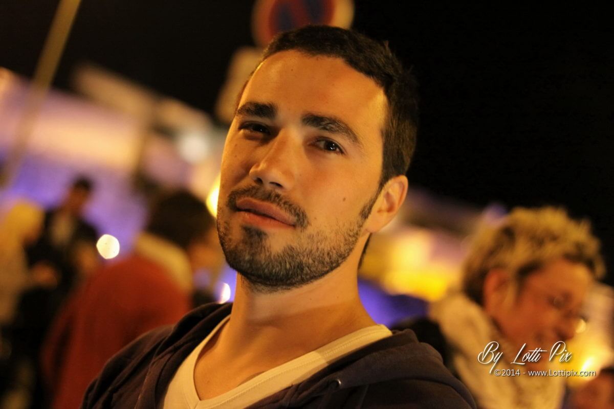 Photographe de Portrait