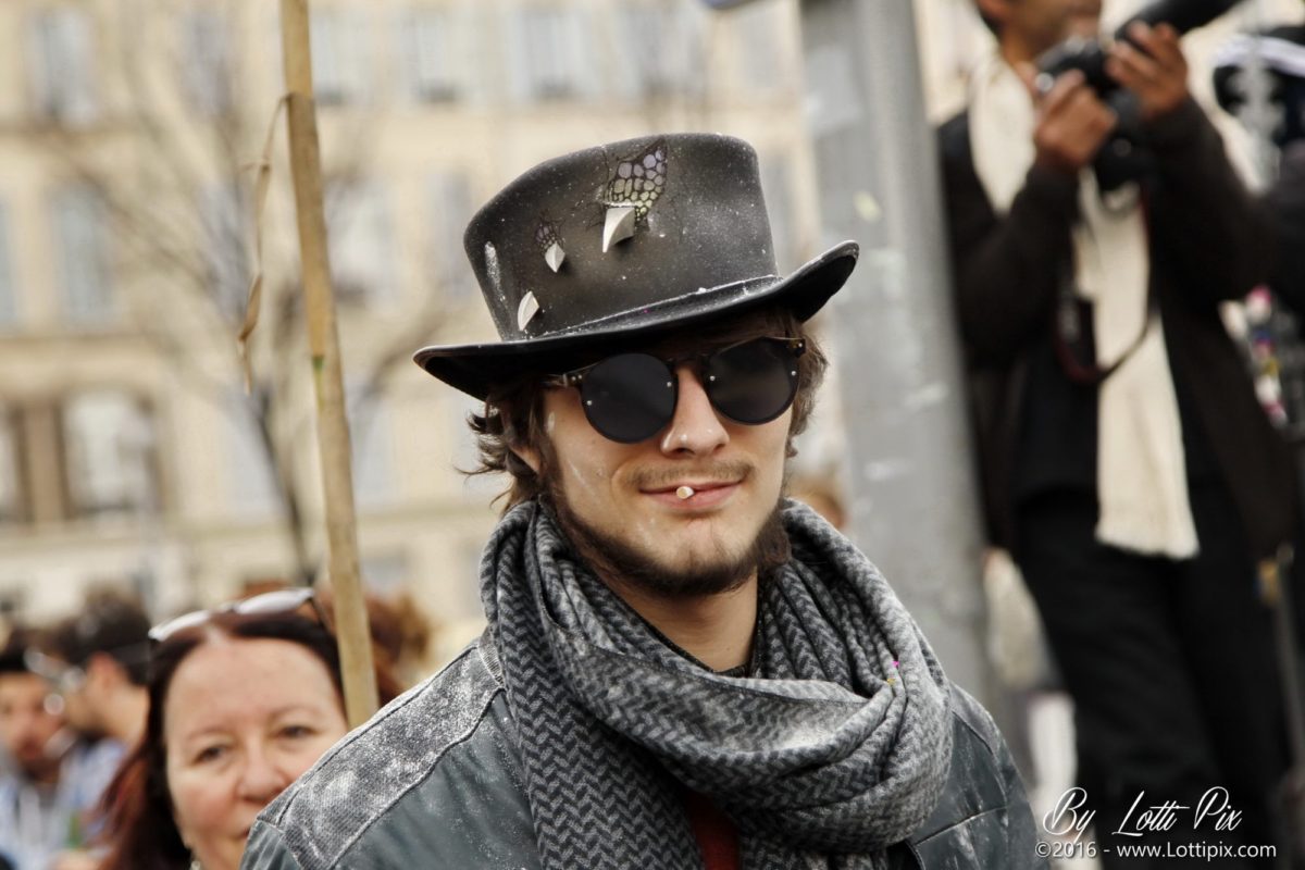 Photographe de Portrait