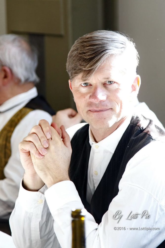 Photographe de Portrait