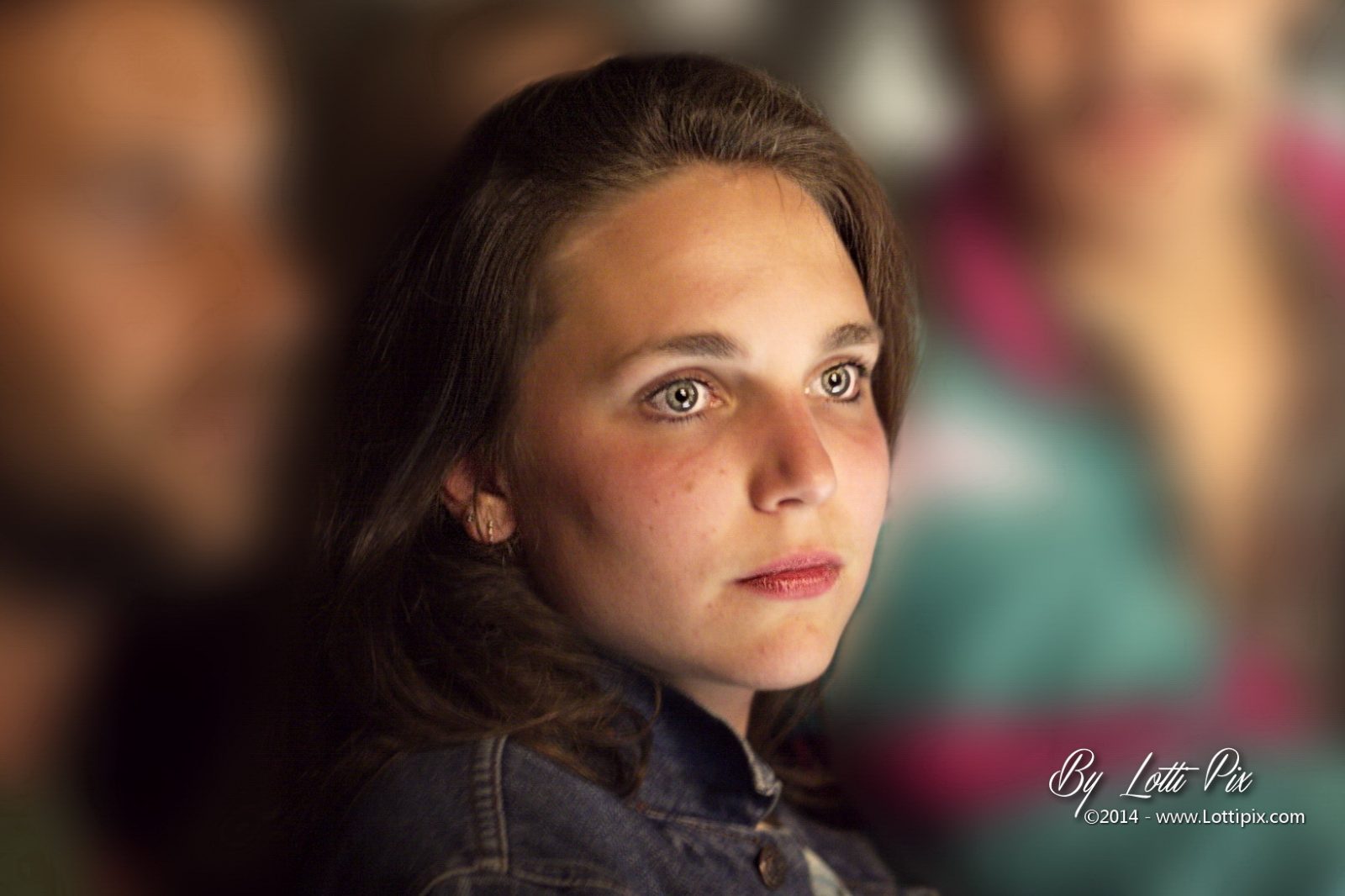 Photographe de Portrait