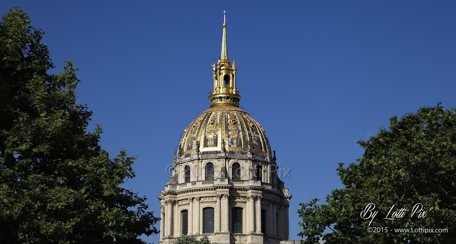 Le Tombeau de Napoléon