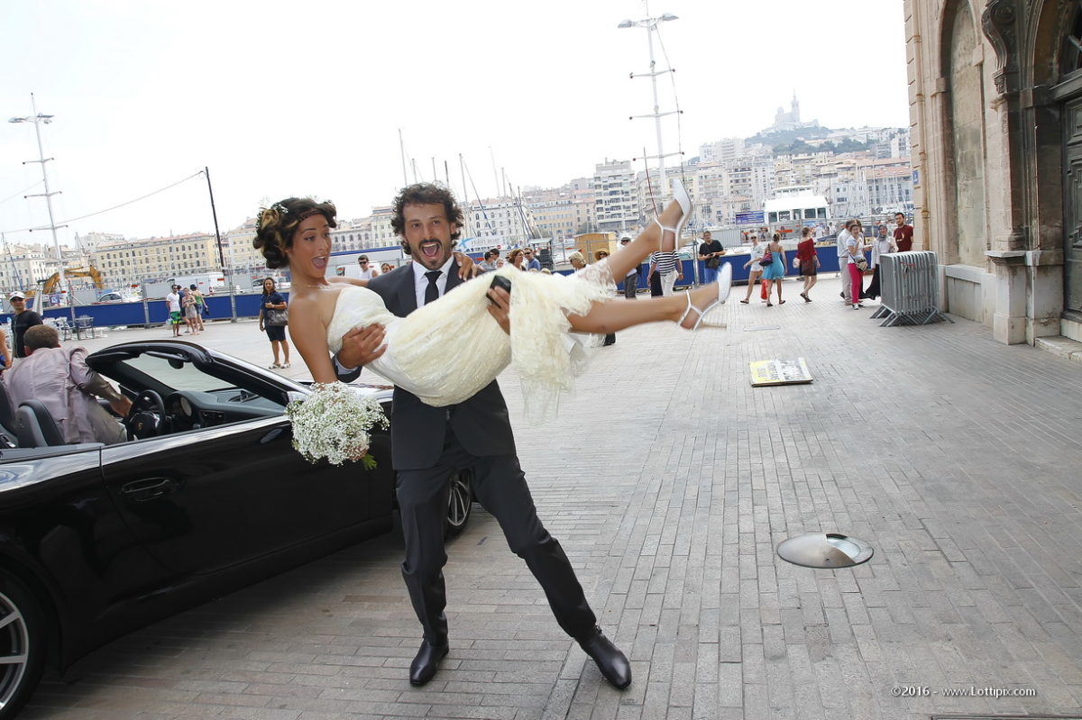 weddings,mariages,marseille à Marseille,Mariages en France