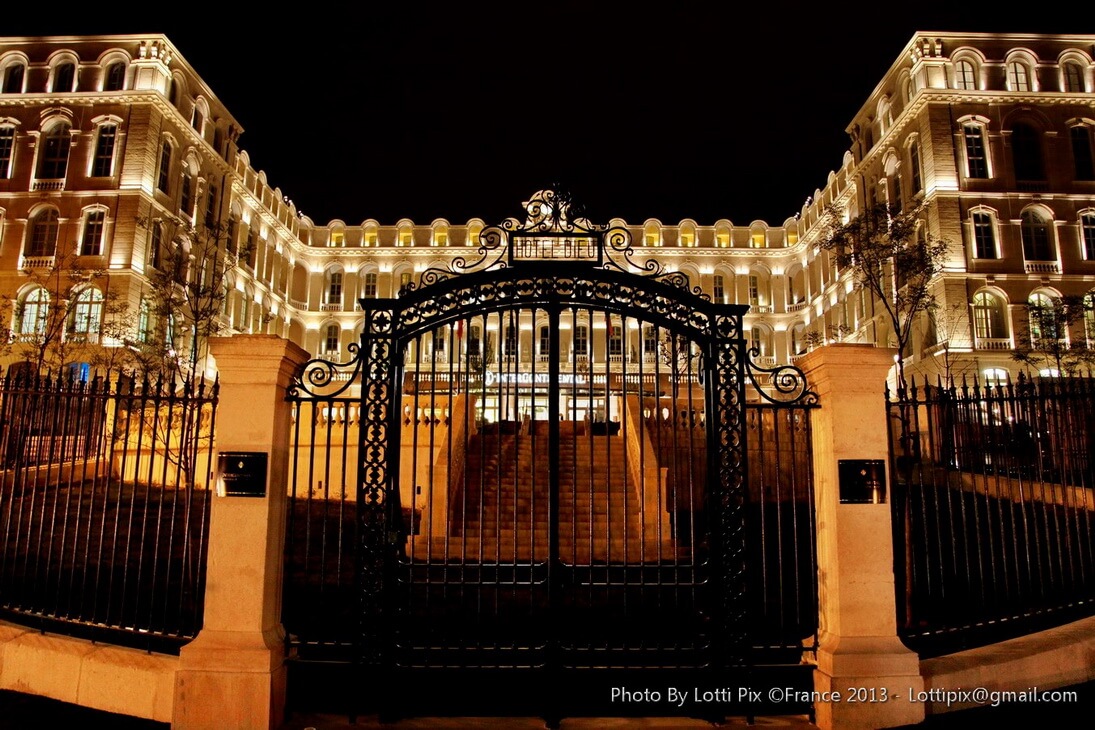 Intercontinental Marseille Hôtel-Dieu