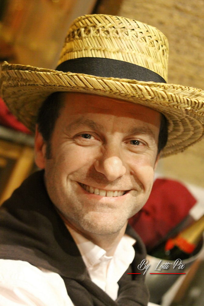 Photographe de Portrait