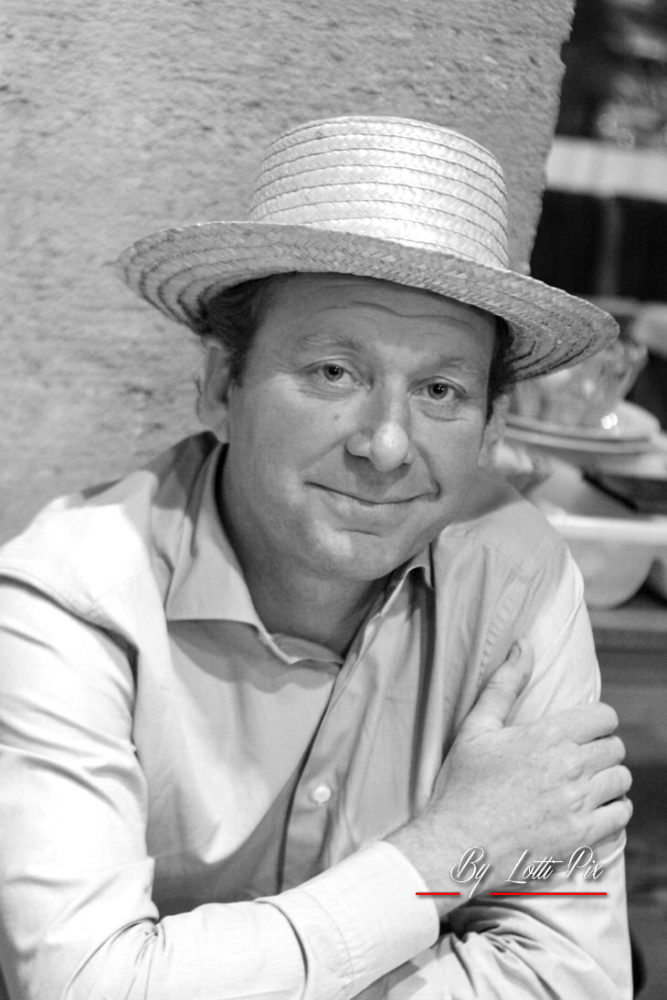 Photographe de Portrait