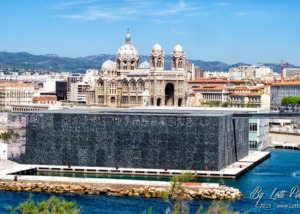 La Major sur le MuCEM