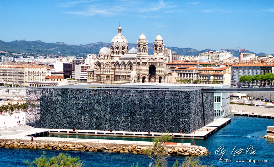 La Major sur le MuCEM