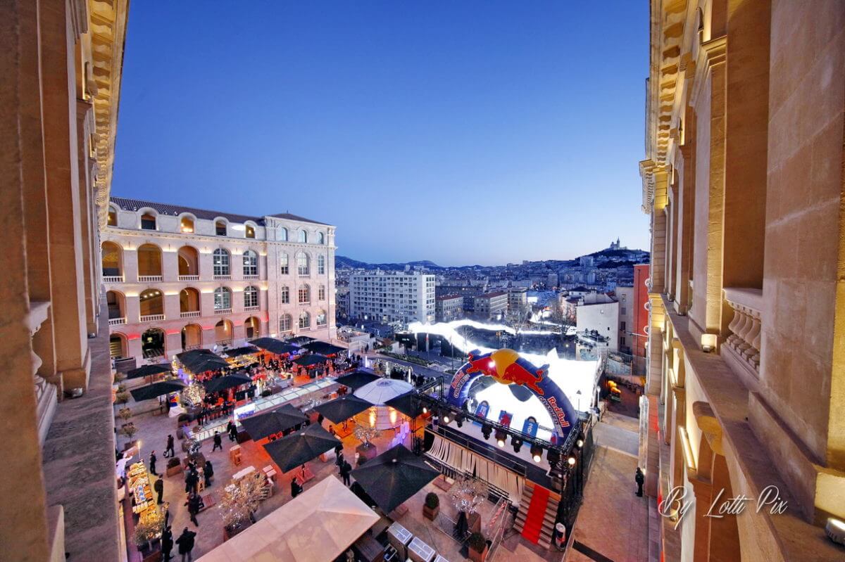 Intercontinental Marseille - Hôtel Dieu,