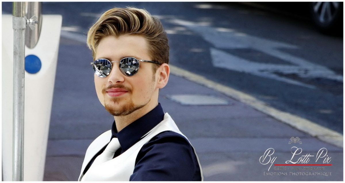 Photographe de Portrait