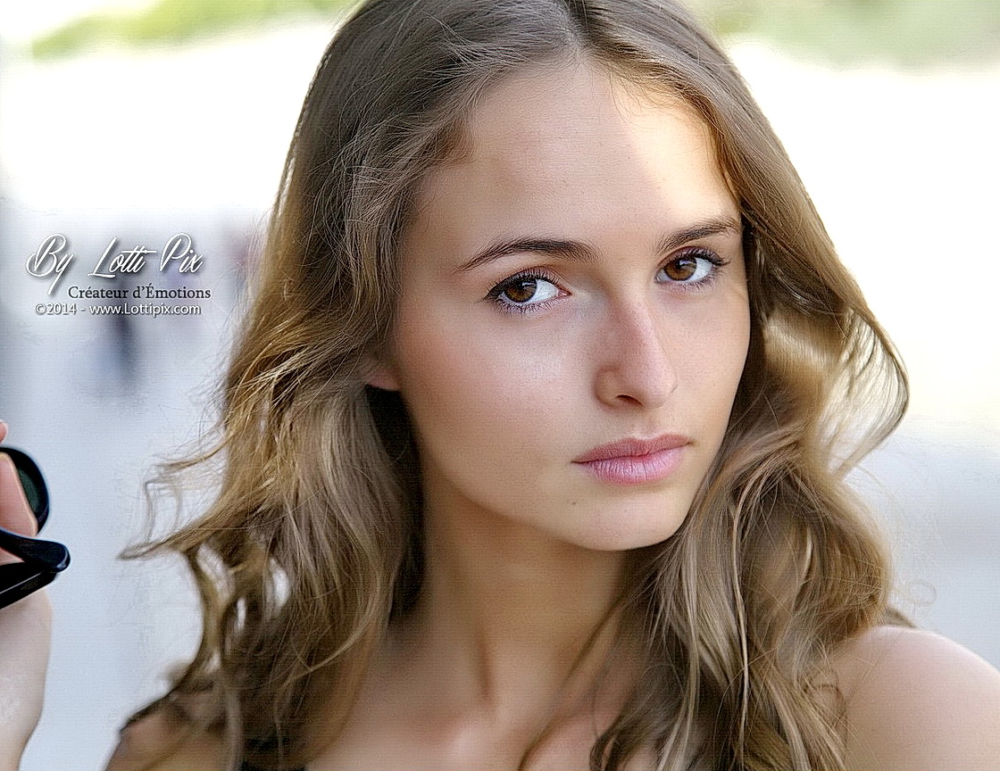 Photographe de Portrait