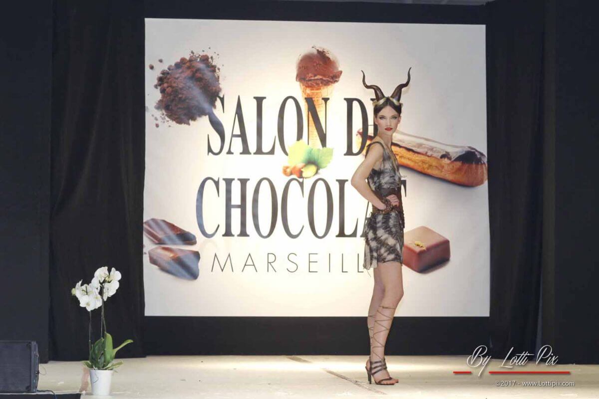 Salon du chocolat, Marseille Parc Chanot - Crédits Photos Lotti Pix©2017 - www.Lottipix.com
