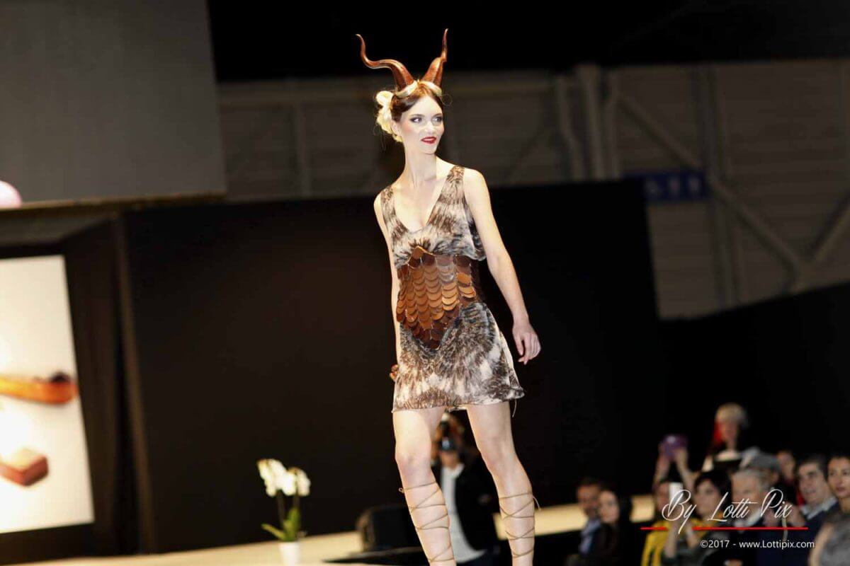 Salon du chocolat, Marseille Parc Chanot - Crédits Photos Lotti Pix©2017 - www.Lottipix.com