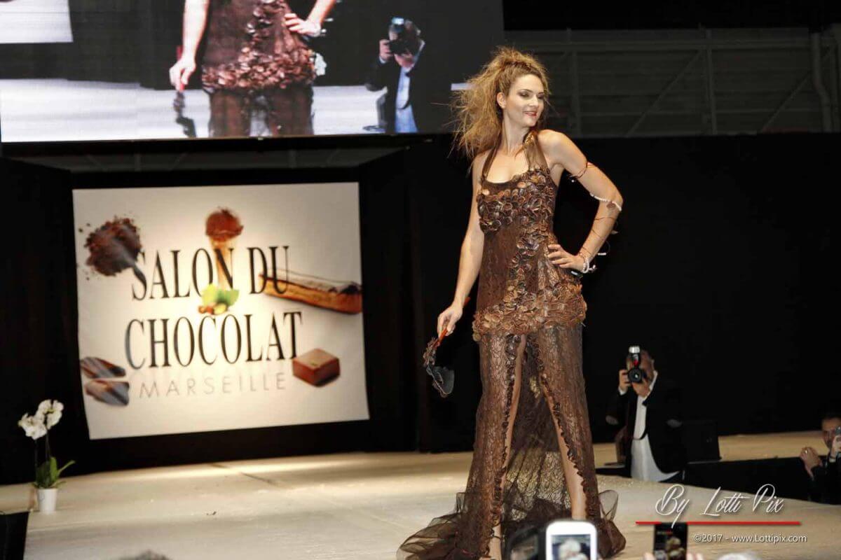 Salon du chocolat, Marseille Parc Chanot - Crédits Photos Lotti Pix©2017 - www.Lottipix.com