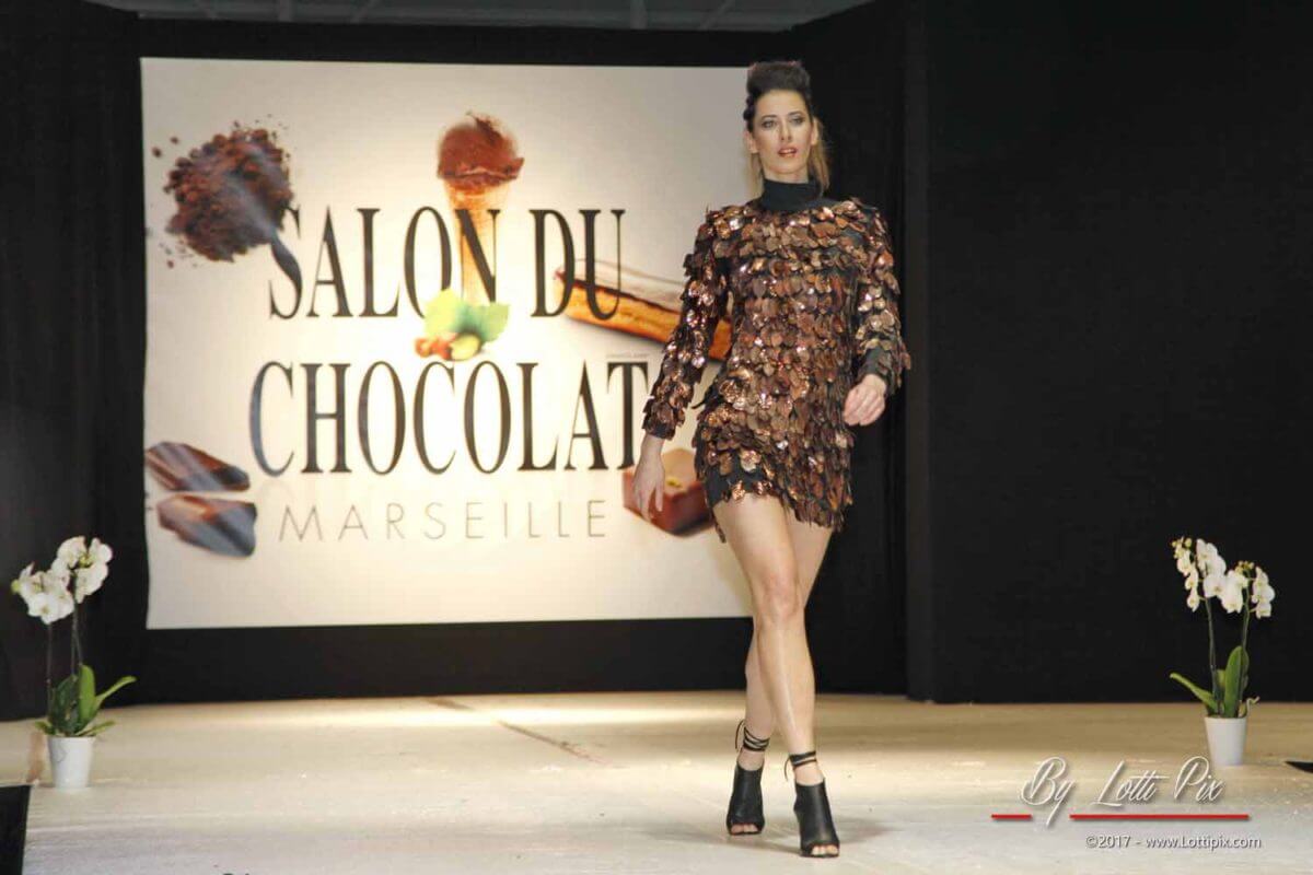 Salon du chocolat, Marseille Parc Chanot - Crédits Photos Lotti Pix©2017 - www.Lottipix.com