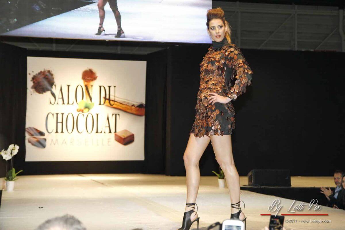 Salon du chocolat, Marseille Parc Chanot - Crédits Photos Lotti Pix©2017 - www.Lottipix.com
