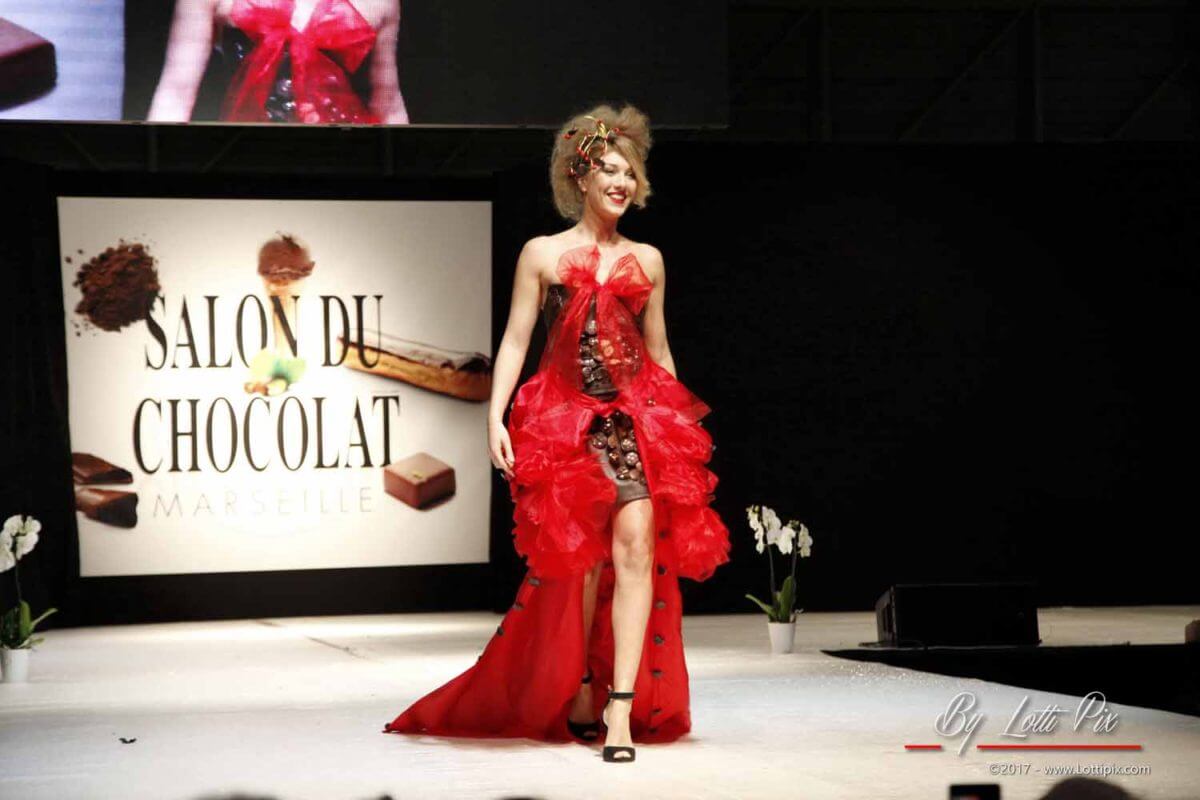 Salon du chocolat, Marseille Parc Chanot - Crédits Photos Lotti Pix©2017 - www.Lottipix.com