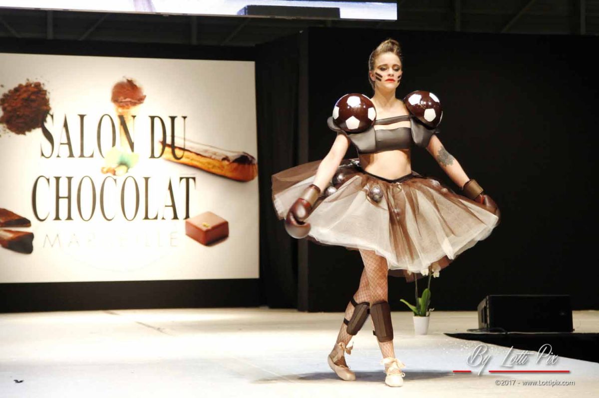 Salon du chocolat, Marseille Parc Chanot - Crédits Photos Lotti Pix©2017 - www.Lottipix.com