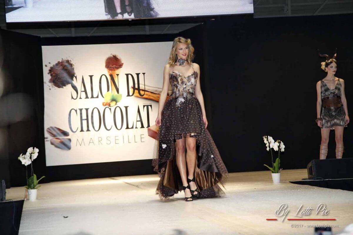 Salon du chocolat, Marseille Parc Chanot - Crédits Photos Lotti Pix©2017 - www.Lottipix.com