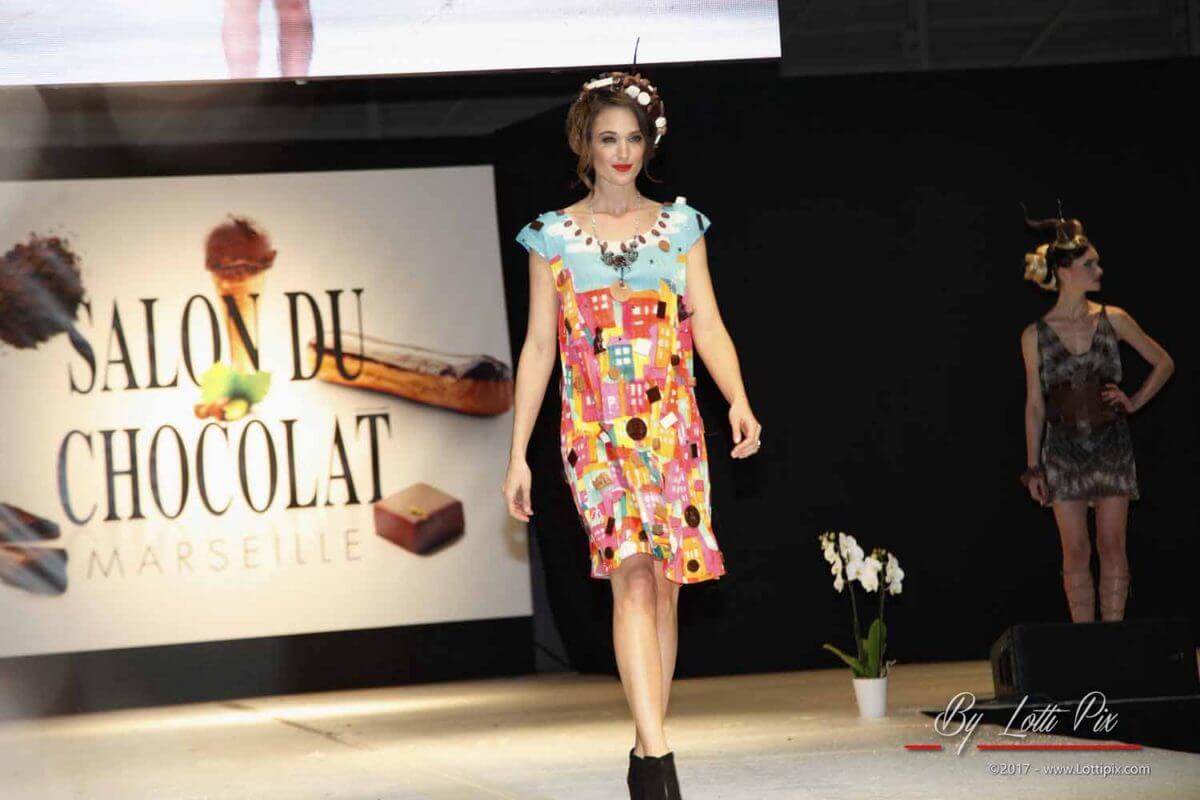 Salon du chocolat, Marseille Parc Chanot - Crédits Photos Lotti Pix©2017 - www.Lottipix.com