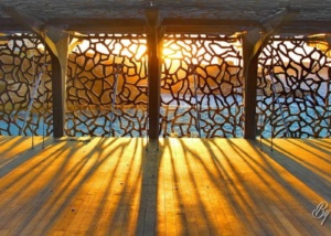 Couche de Soleil au Mucem By Lotti Pix