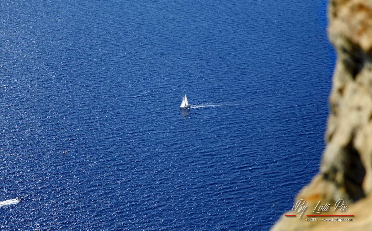 Sur La route de cretes