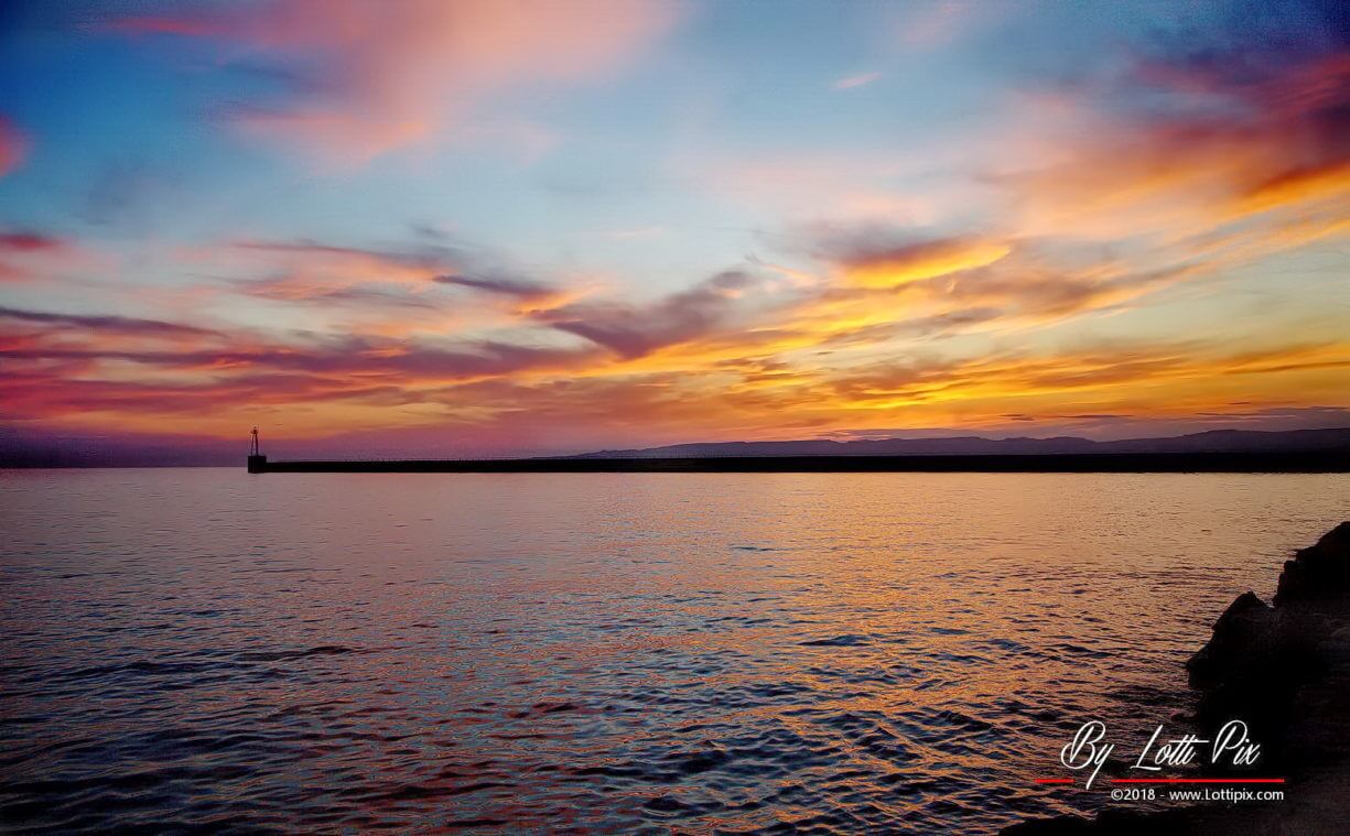 ciel nuages prairie mer,Paysages By Lotti Pix