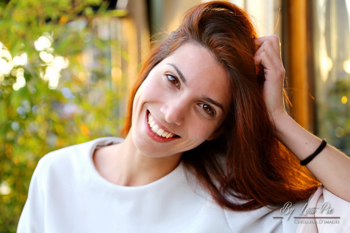 Photographe de Portrait