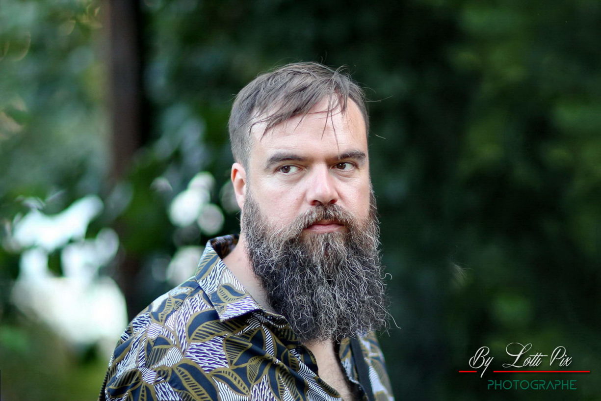 Photographe de Portrait