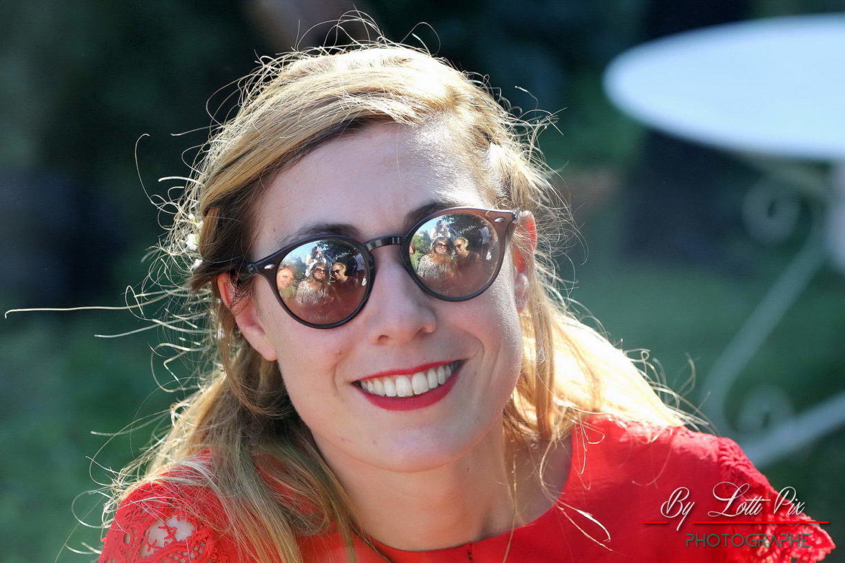 Photographe de Portrait