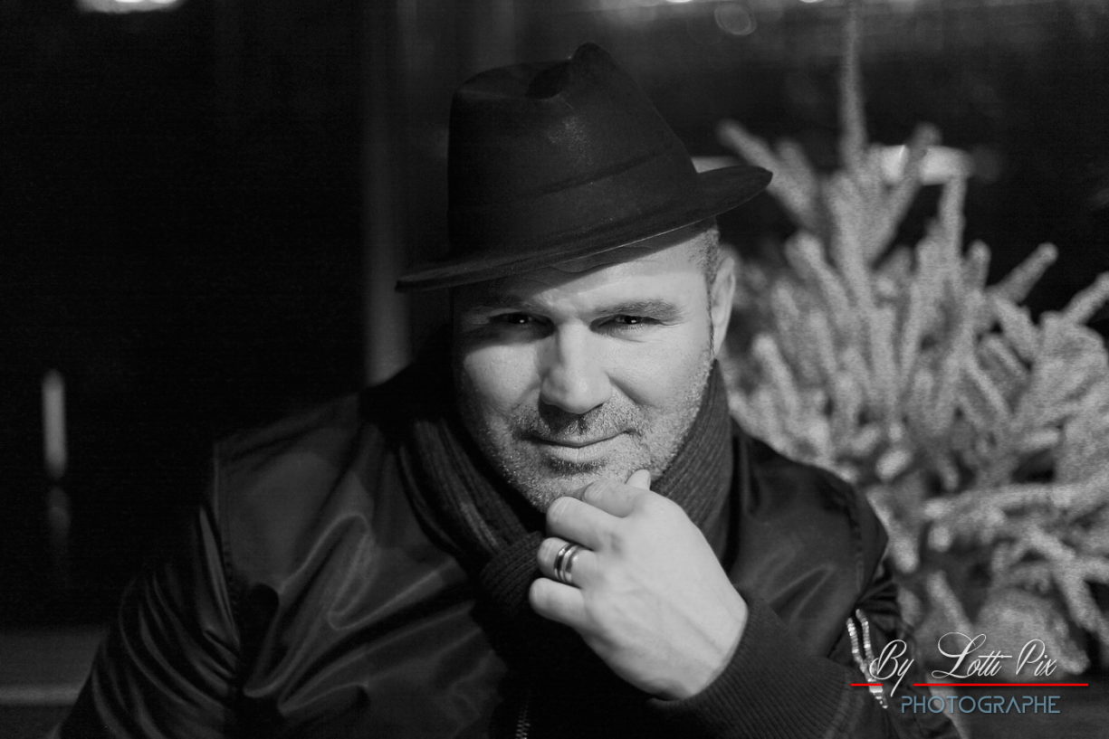 Photographe de Portrait