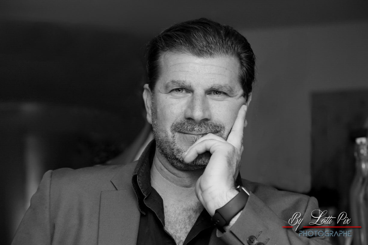 Photographe de Portrait