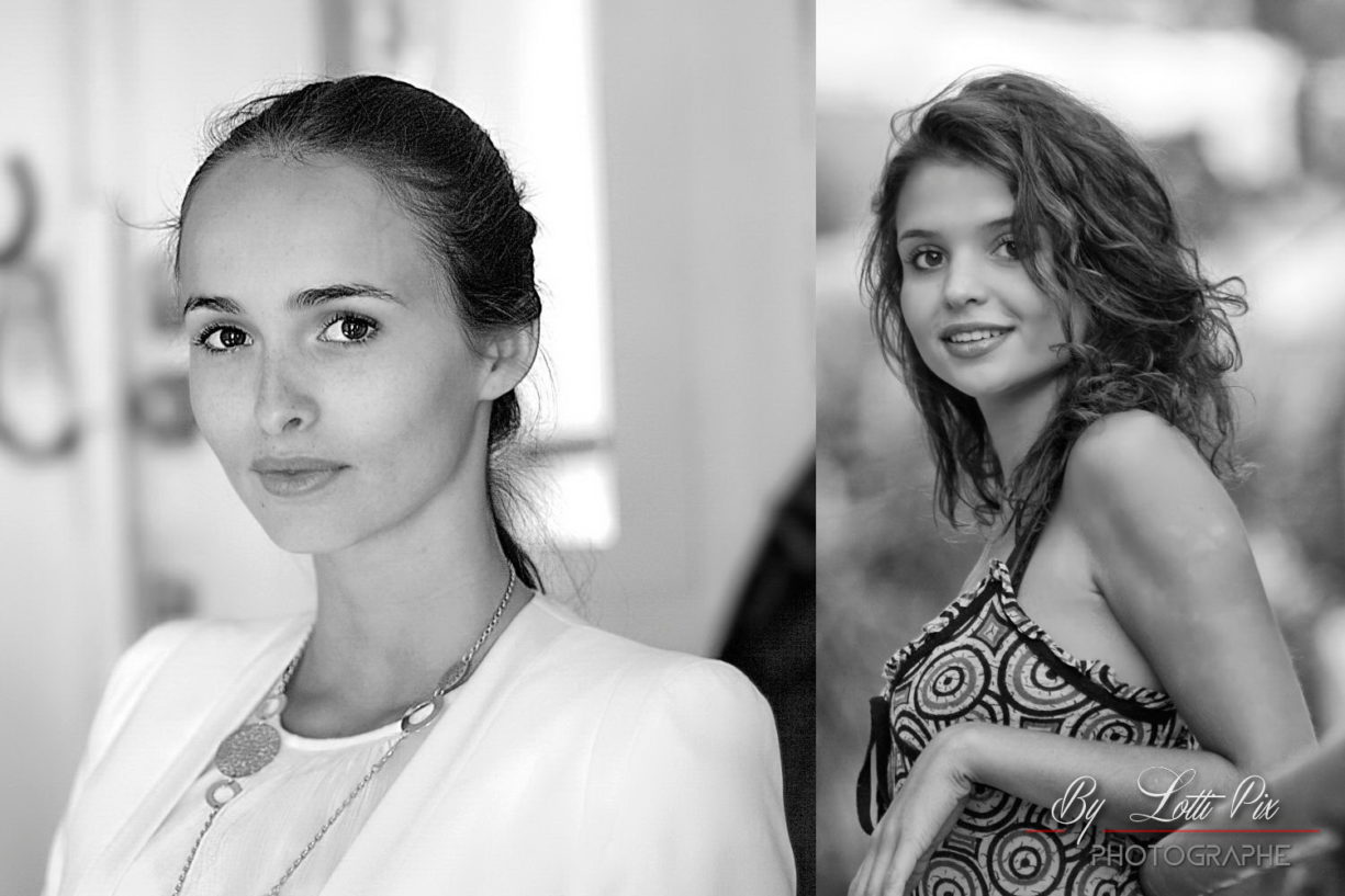 Photographe de Portrait