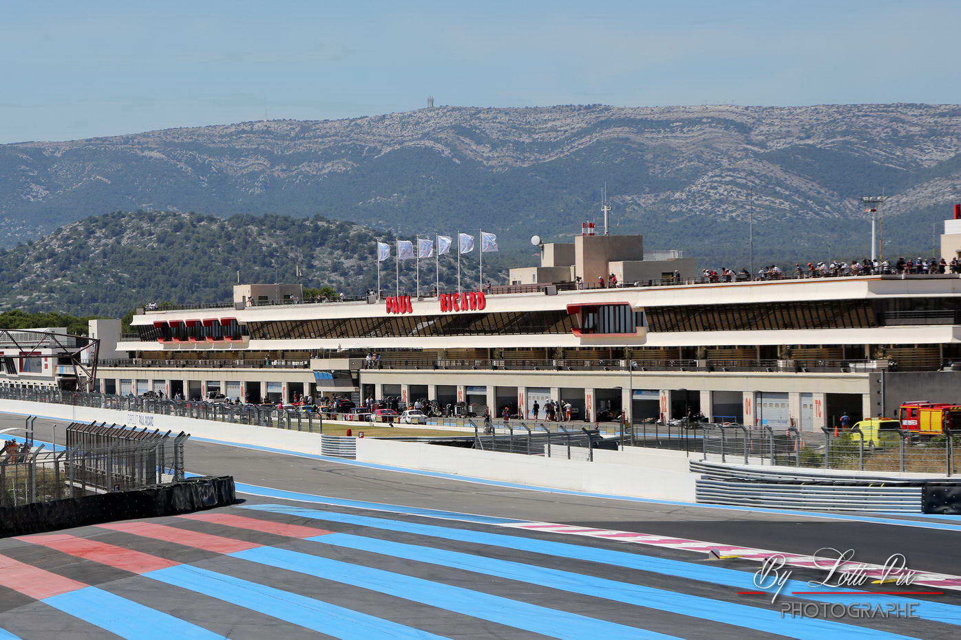 Dix Mille Tours du Castellet au Circuit Paul Ricard