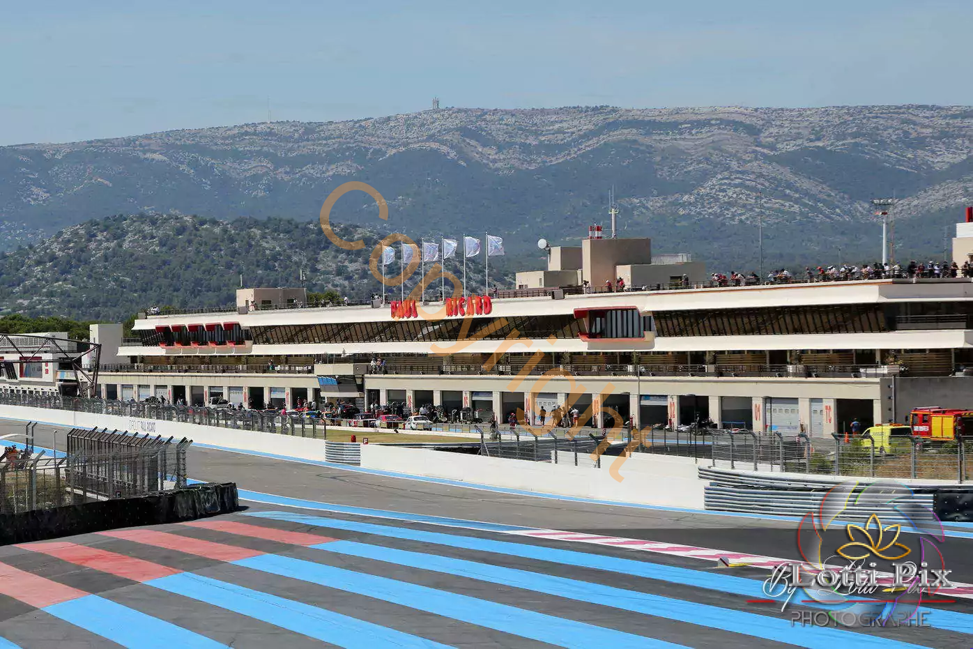 Dix Mille Tours du Castellet au Circuit Paul Ricard