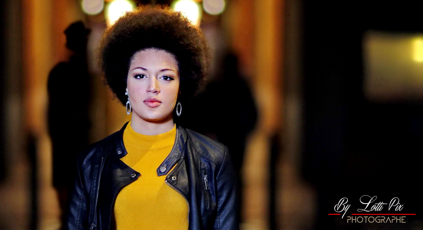 Photographe de Portrait