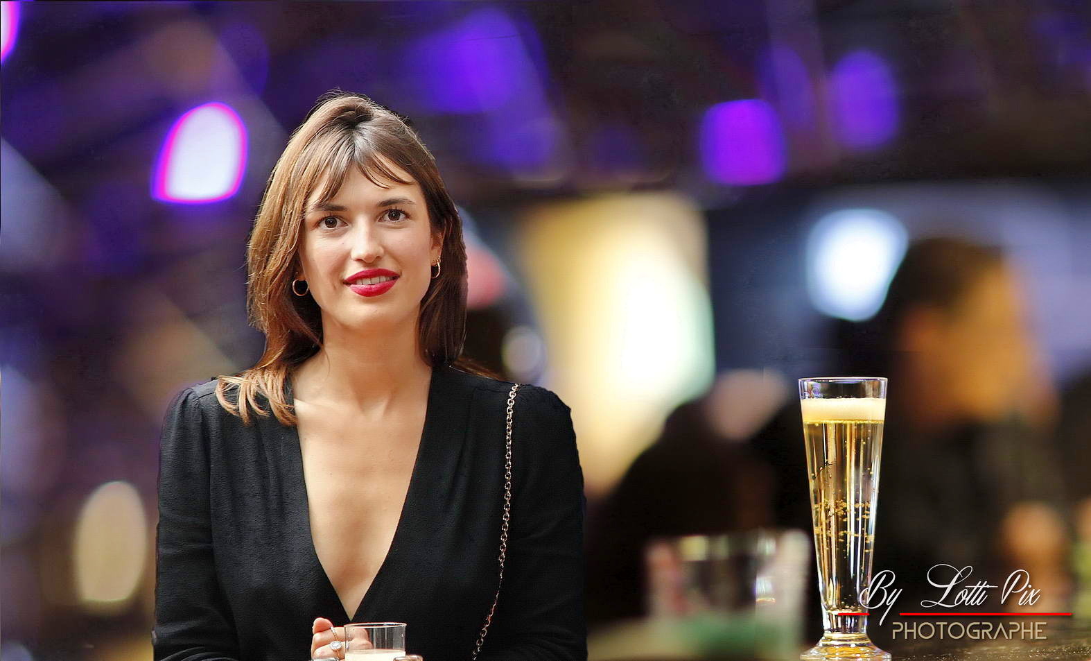 Photographe de Portrait