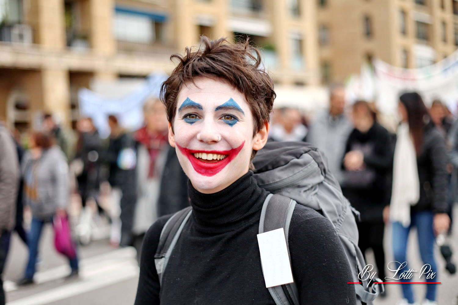 Photographe de Portrait