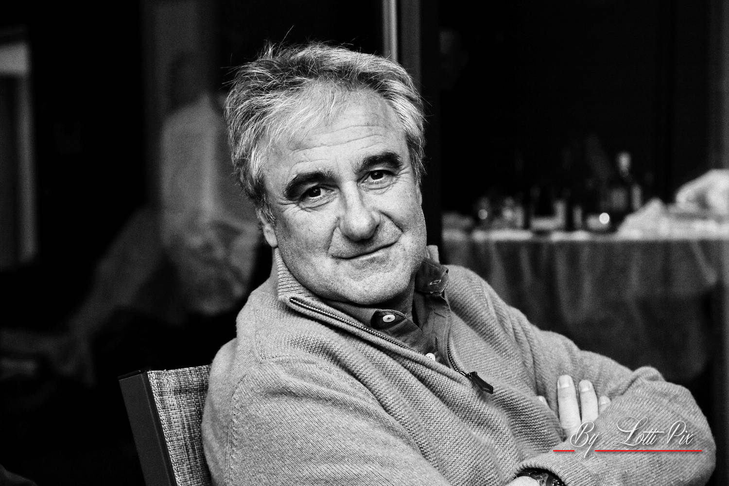 Photographe de Portrait