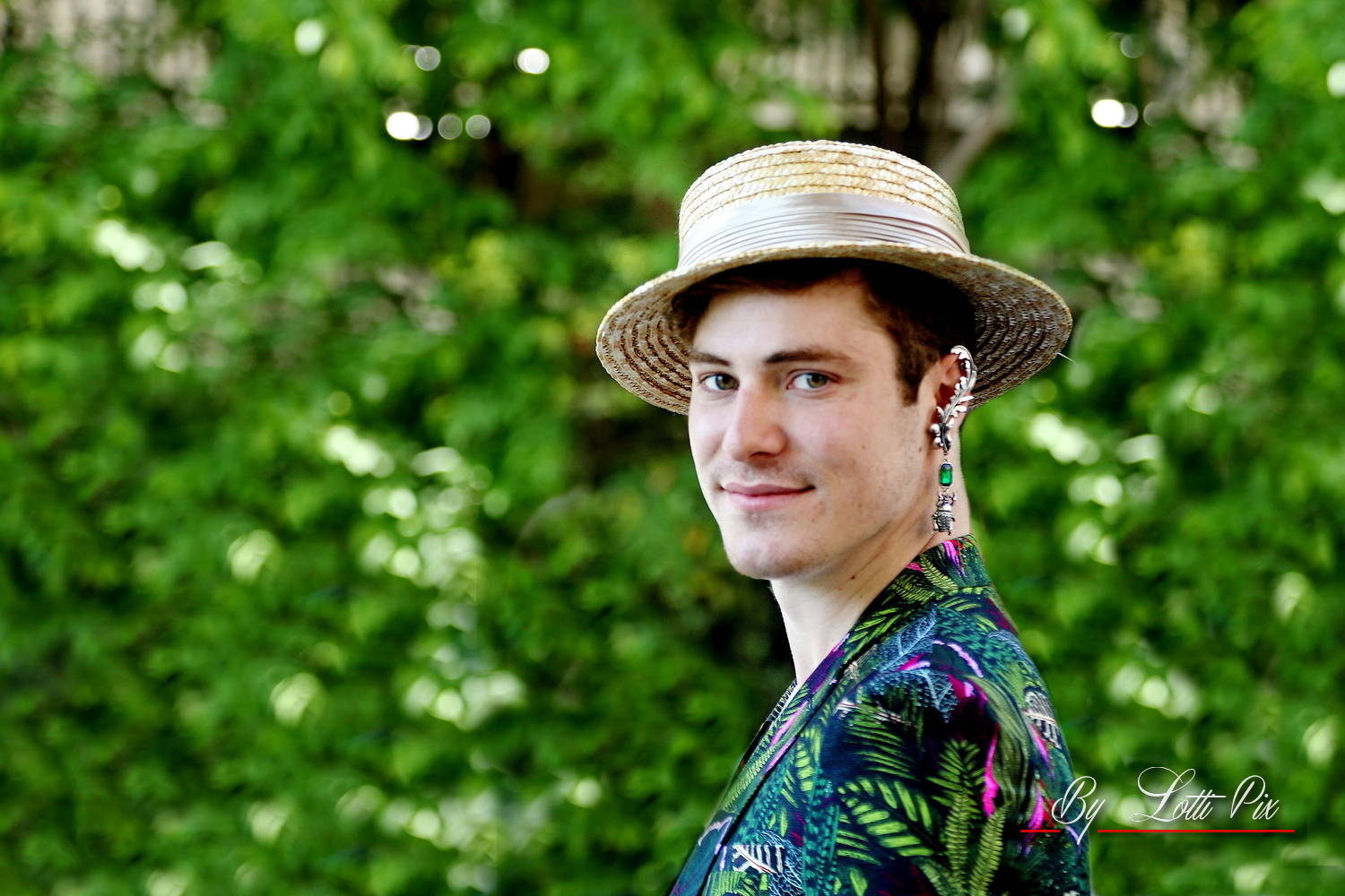 Photographe de Portrait