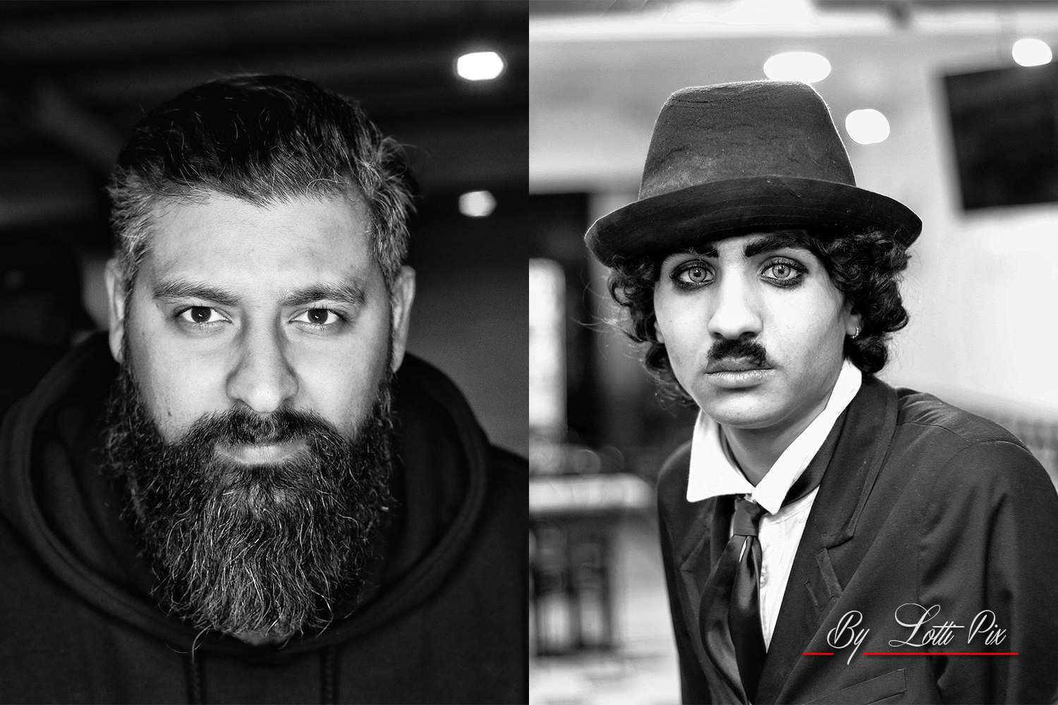 Photographe de Portrait