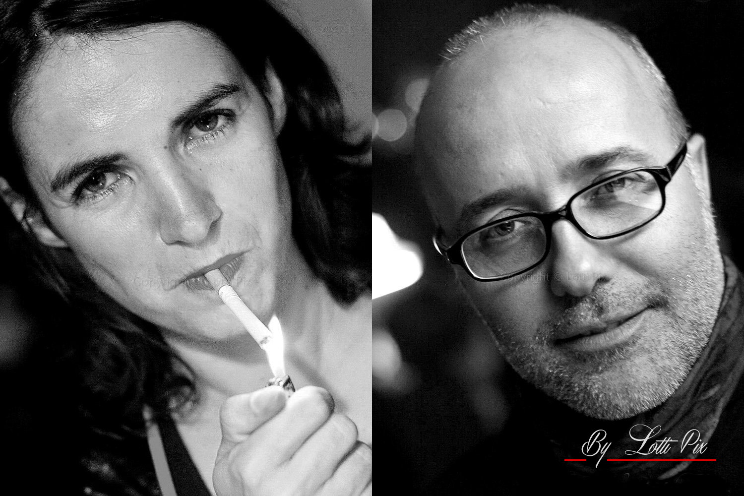 Photographe de Portrait