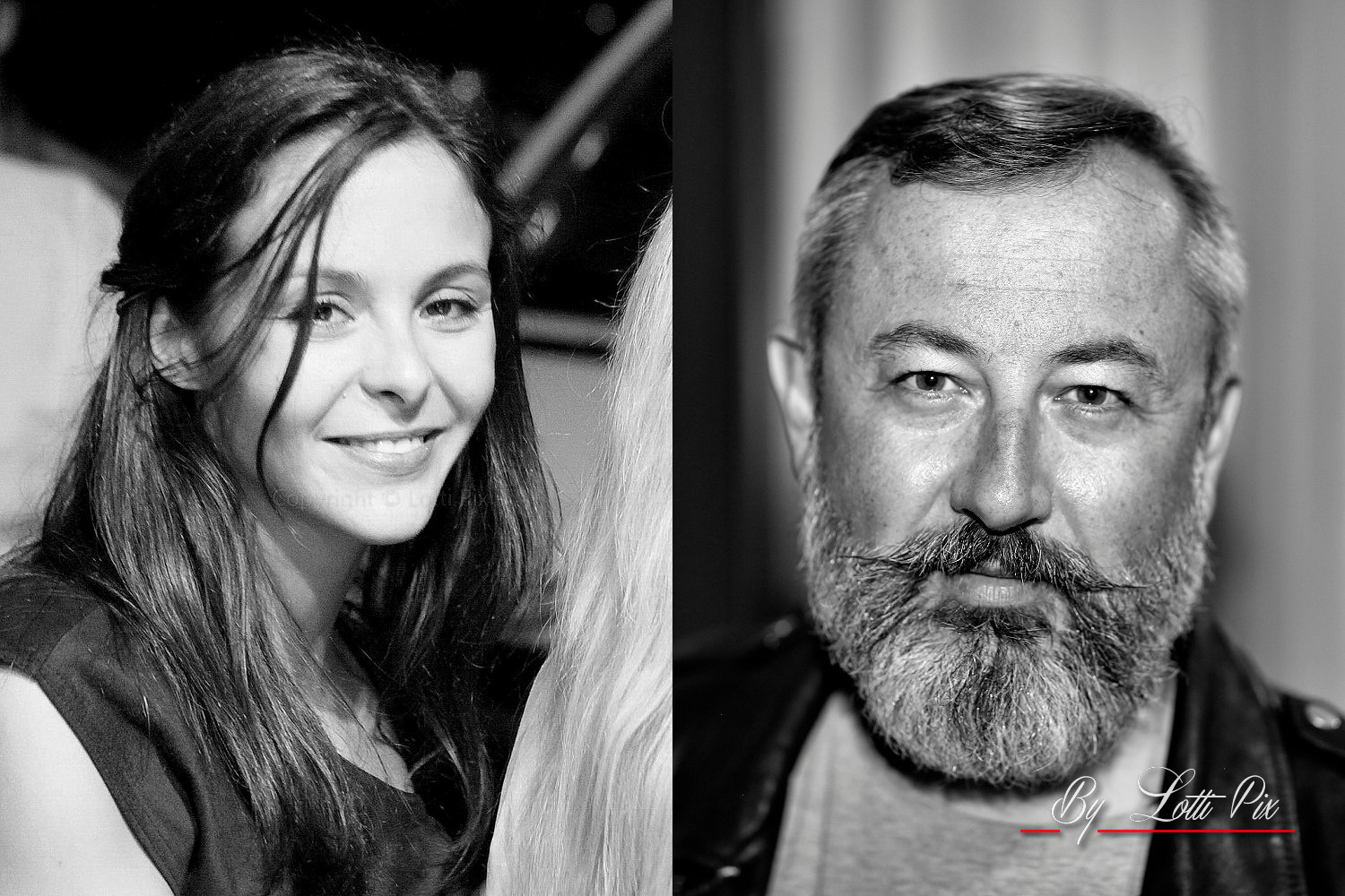 Photographe de Portrait