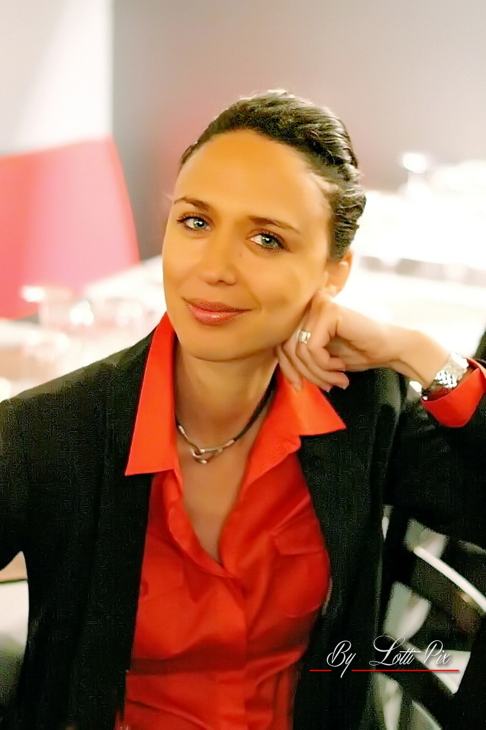 Photographe de Portrait