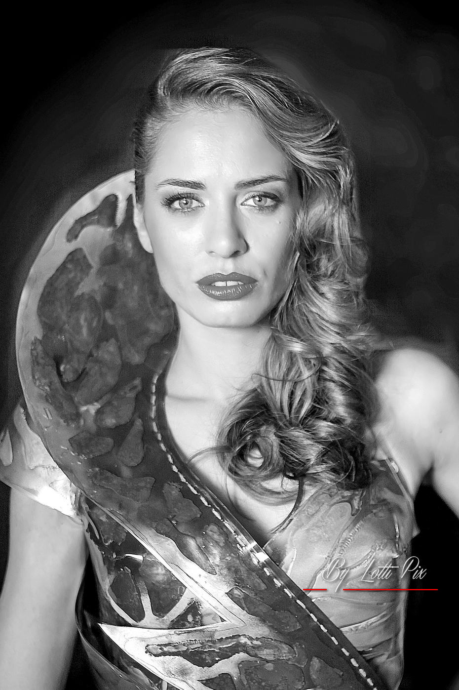 Photographe de Portrait