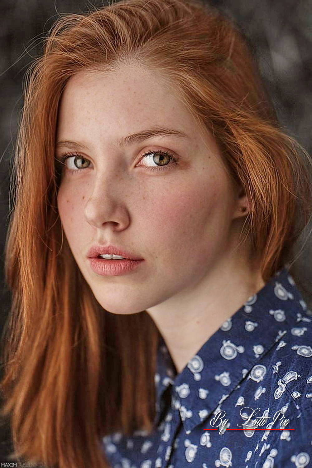 Photographe de Portrait