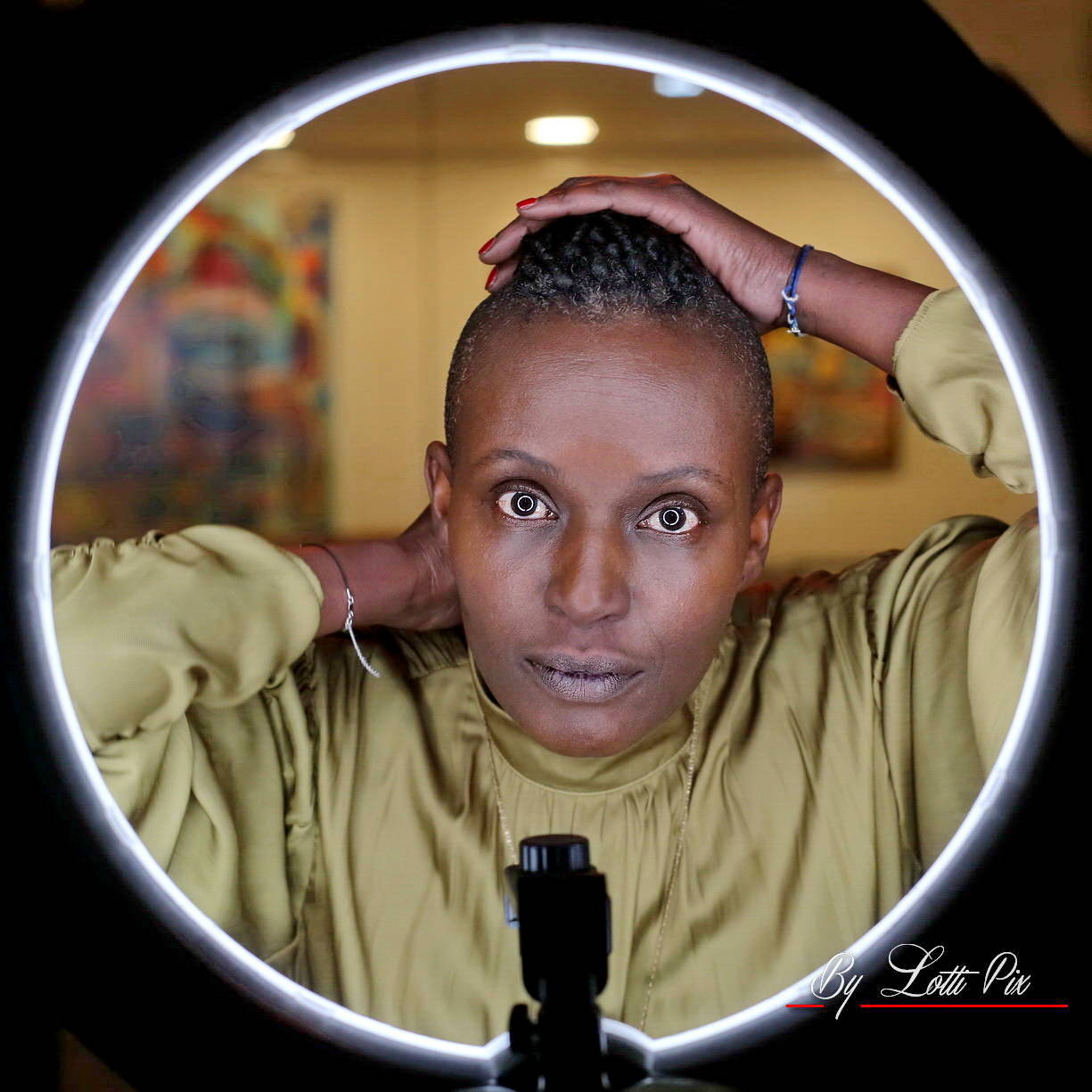 Photographe de Portrait