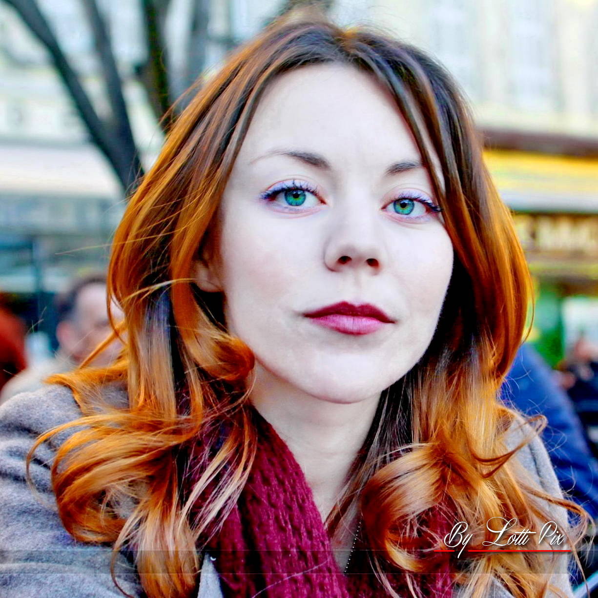 Photographe de Portrait