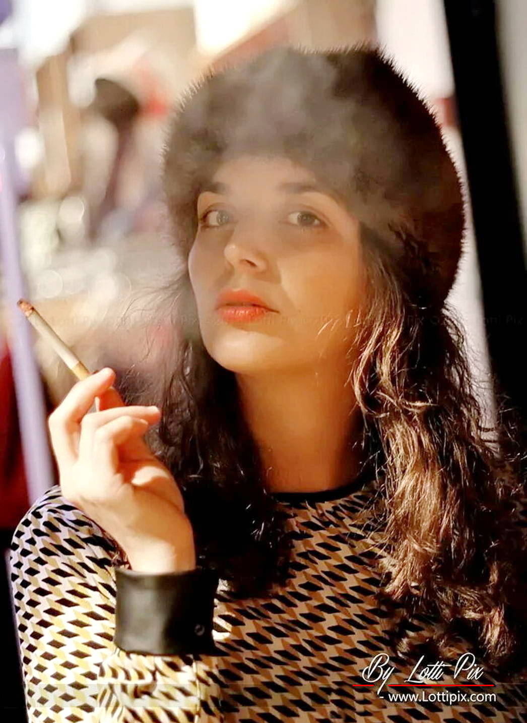 Photographe de Portrait