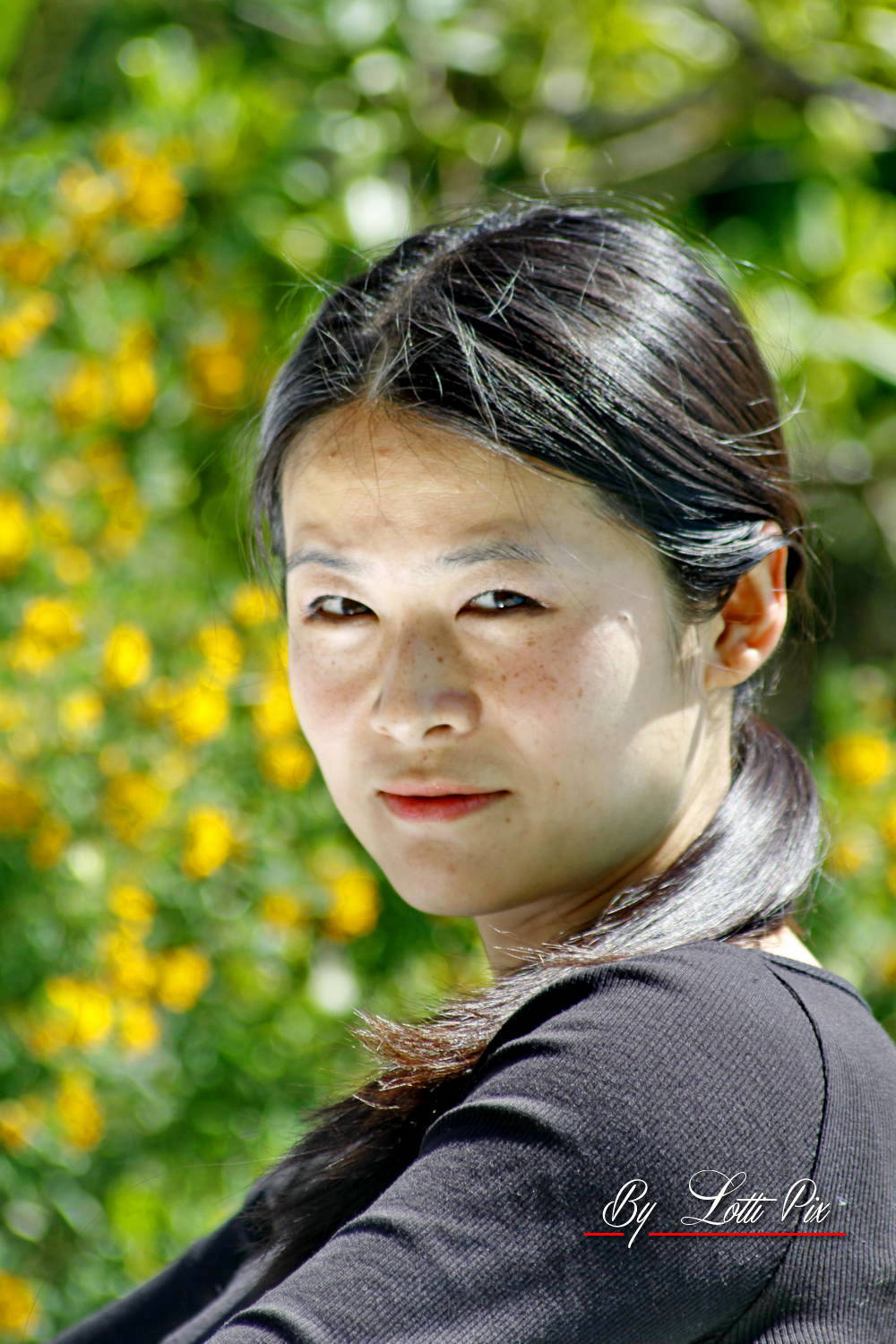 Photographe de Portrait